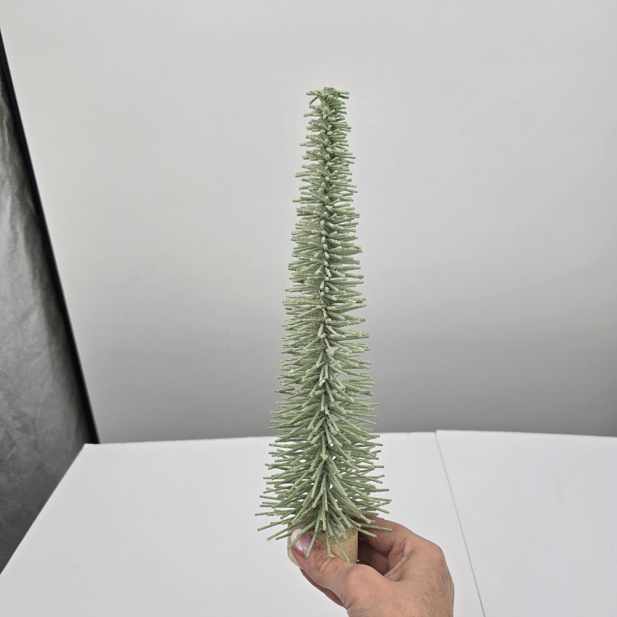 12&quot; Bottle Brush Tree #xat073