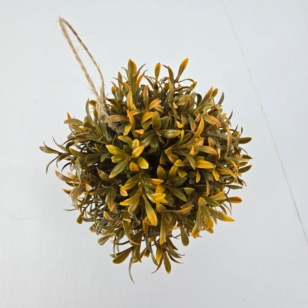 5" Tea Leaf Orb--#pft408