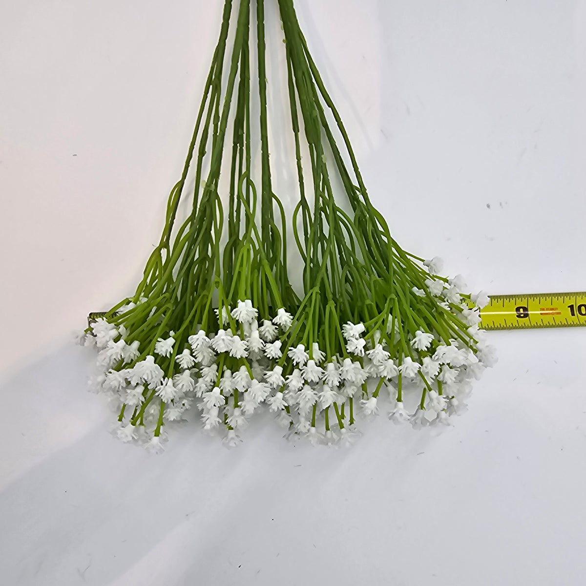 15&quot; Baby&#39;s Breath Bush--#fbb232