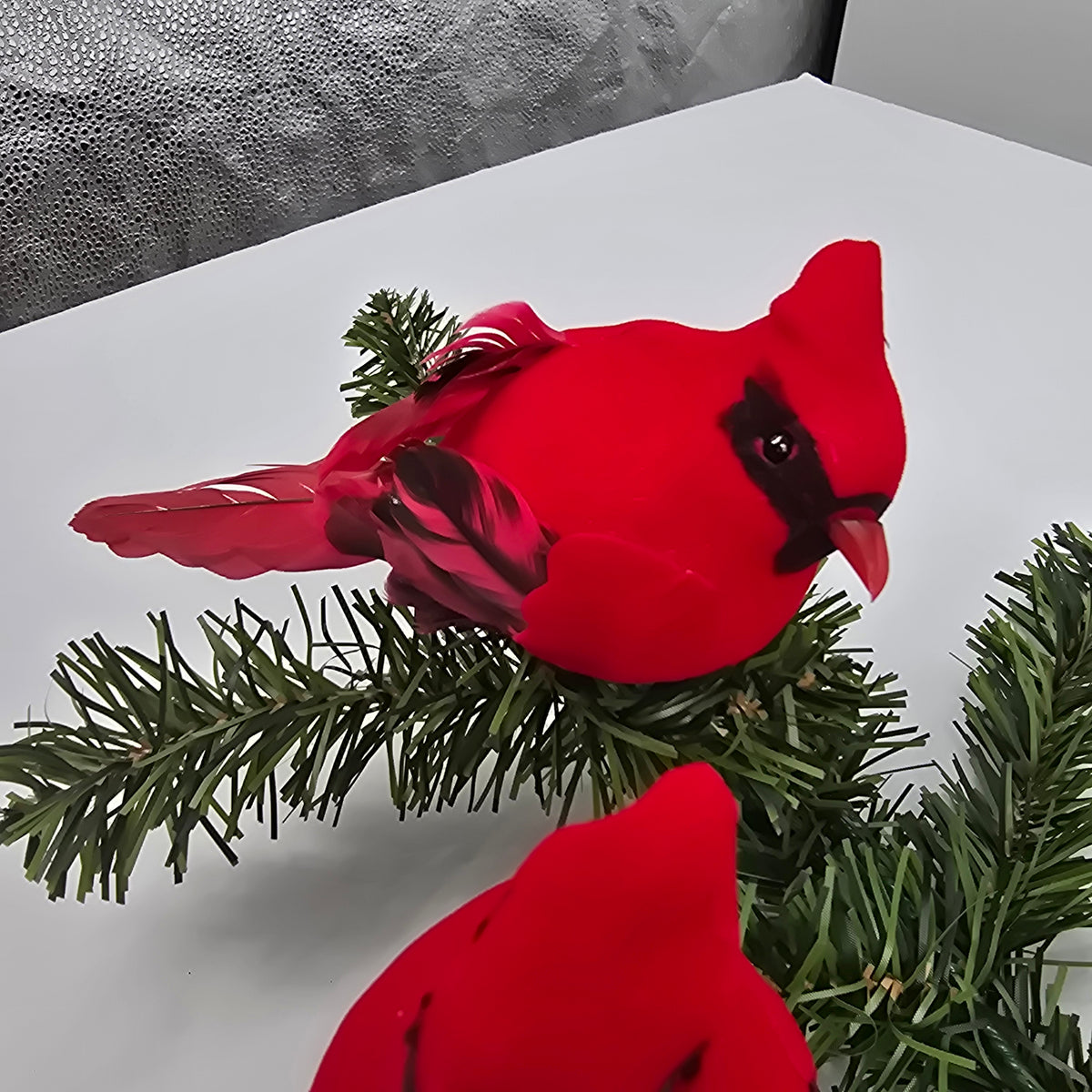 5&quot; Fat Cardinal/clip-#bxc020