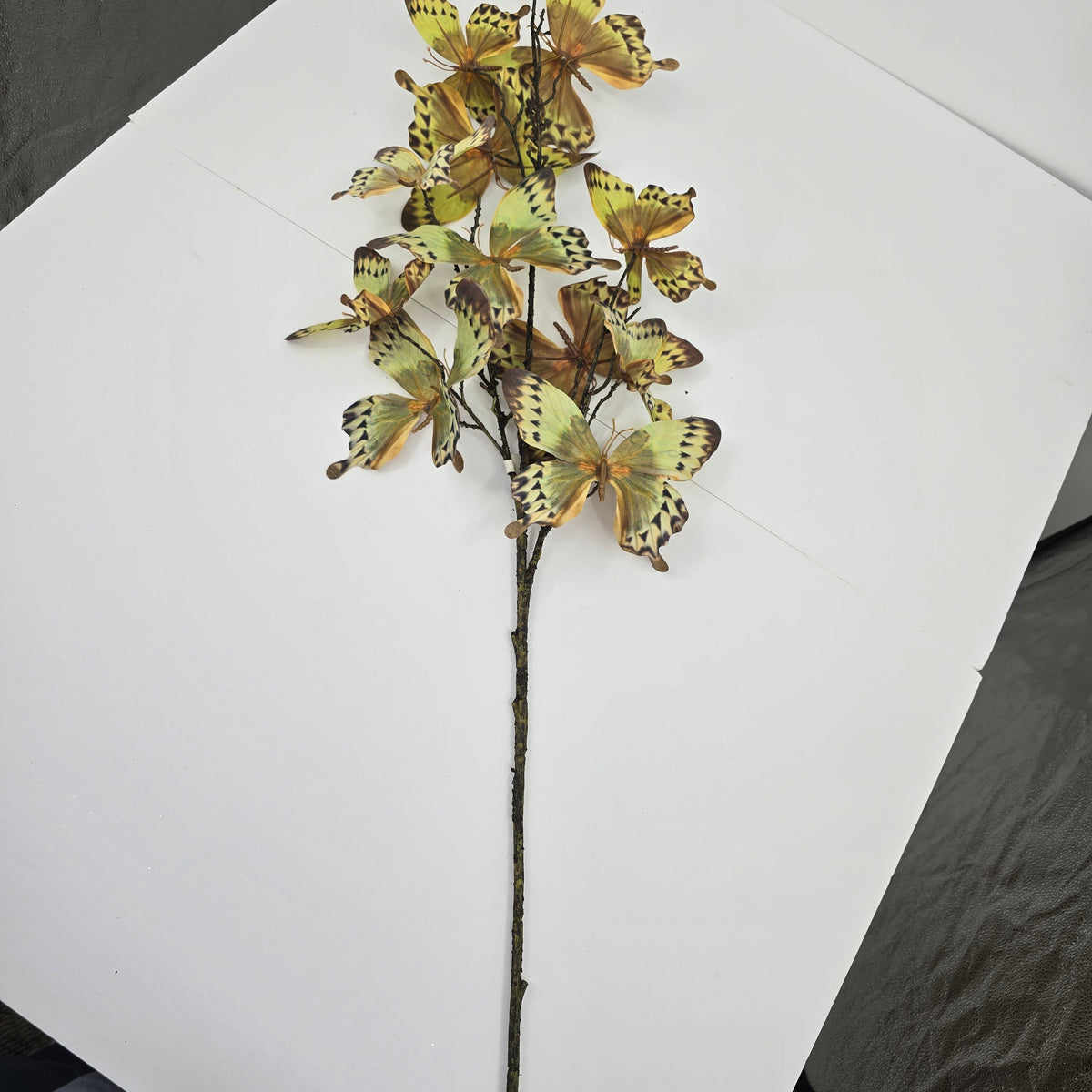 37&quot; Butterfly/Moth Spray-#fsb269