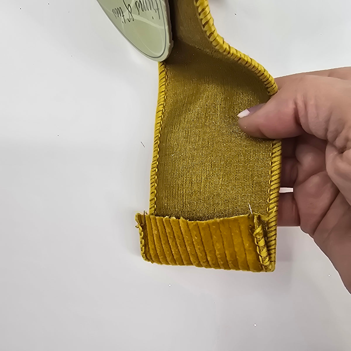 2.5&quot; Ribbed Ribbon--#rw6321