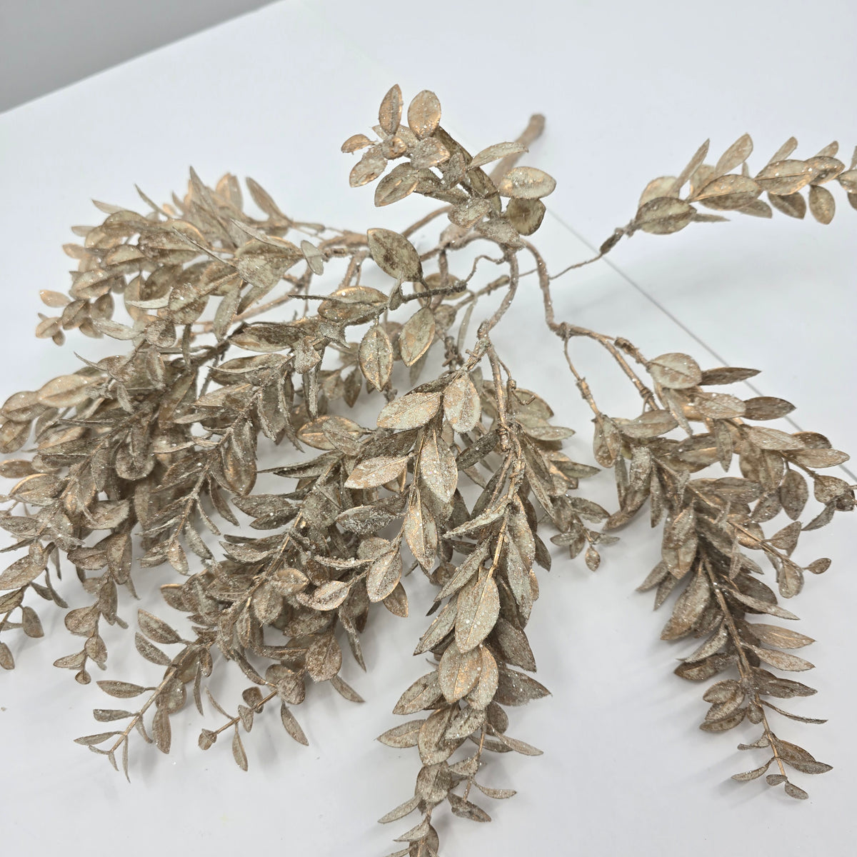 17&quot; Gltr Mini Boxwood--#xas149