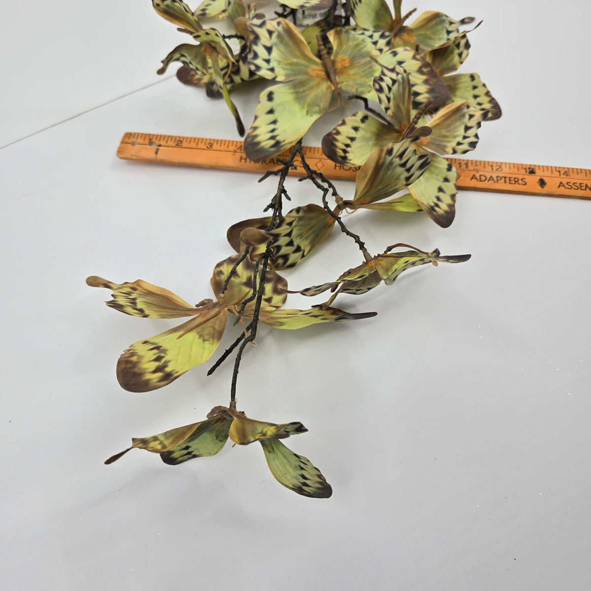 37&quot; Butterfly/Moth Spray-#fsb269