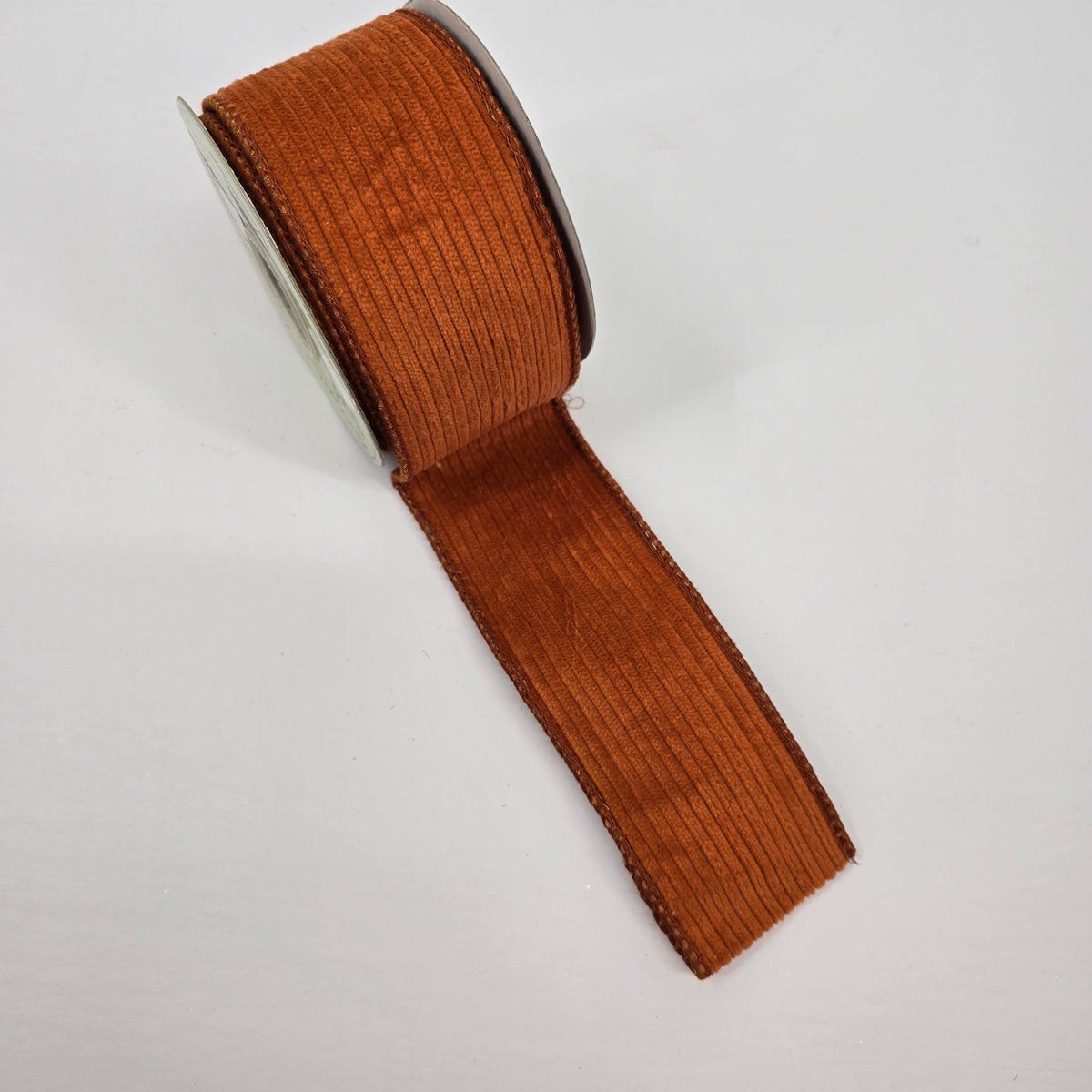 2.5&quot; Ribbed Ribbon--#rw6321