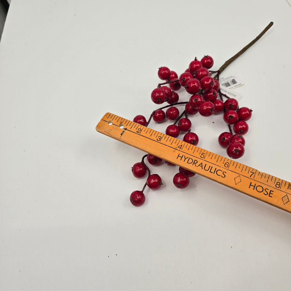 12&quot; WP Crabapple RED  #152301