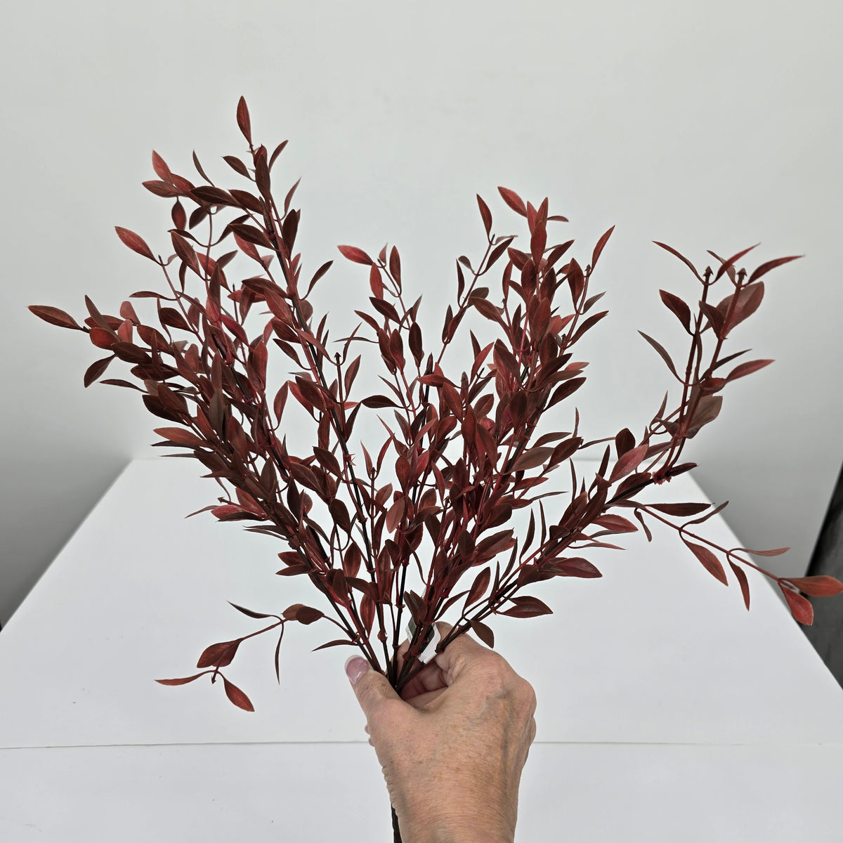 18&quot; Willow Leaf Bush--#pbw483