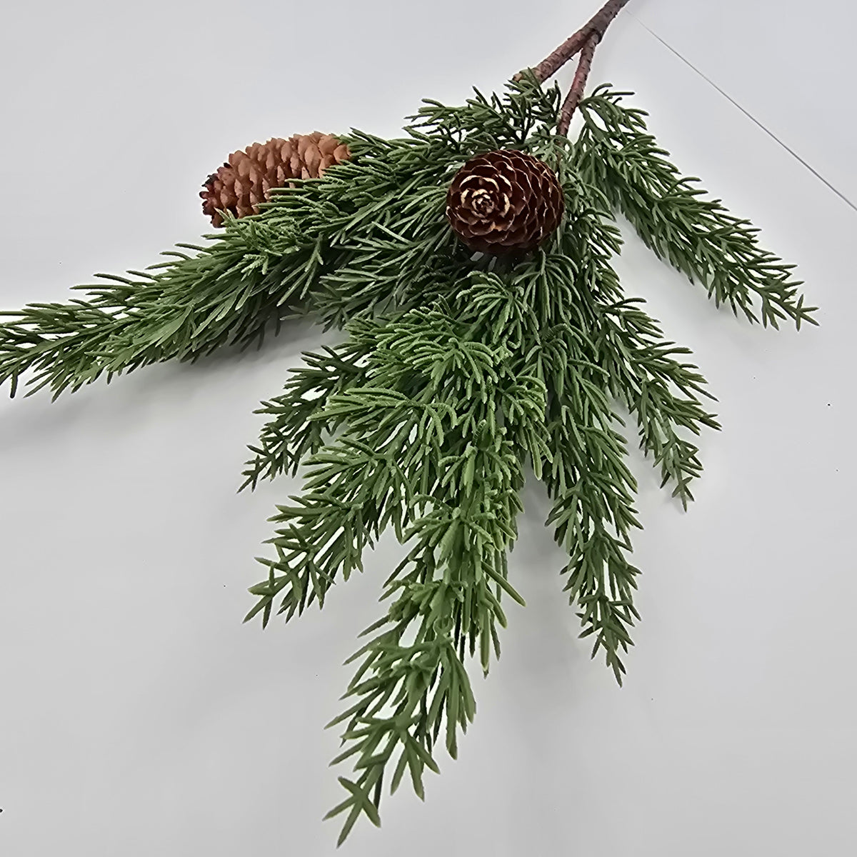 33&quot; Pine Spry/Cone-#ysp711