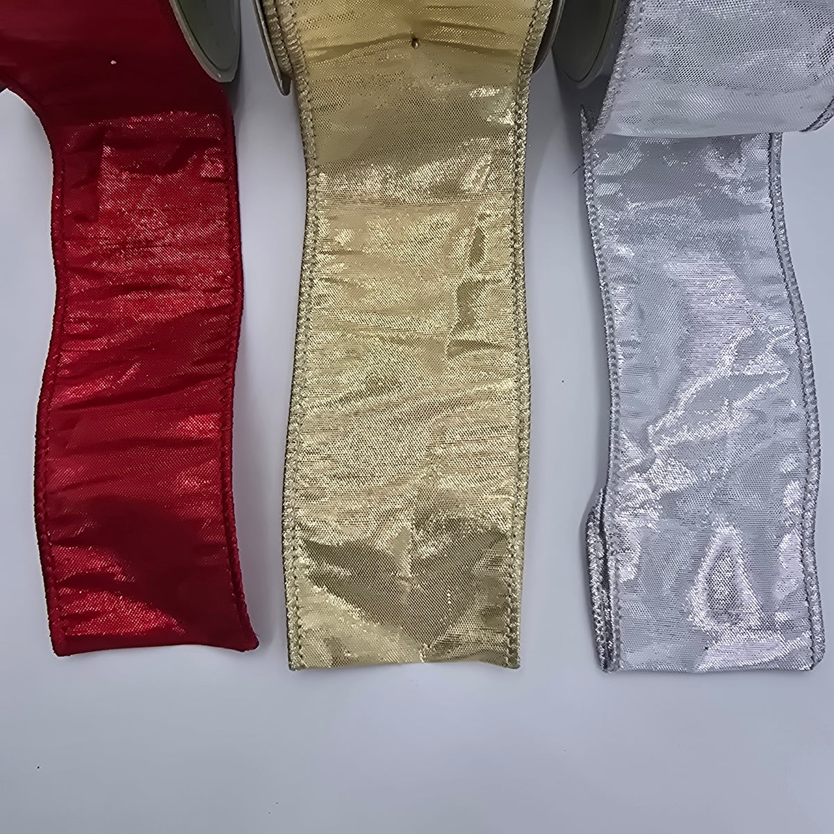 2.5&quot; Metallic Ribbon--#rm2720