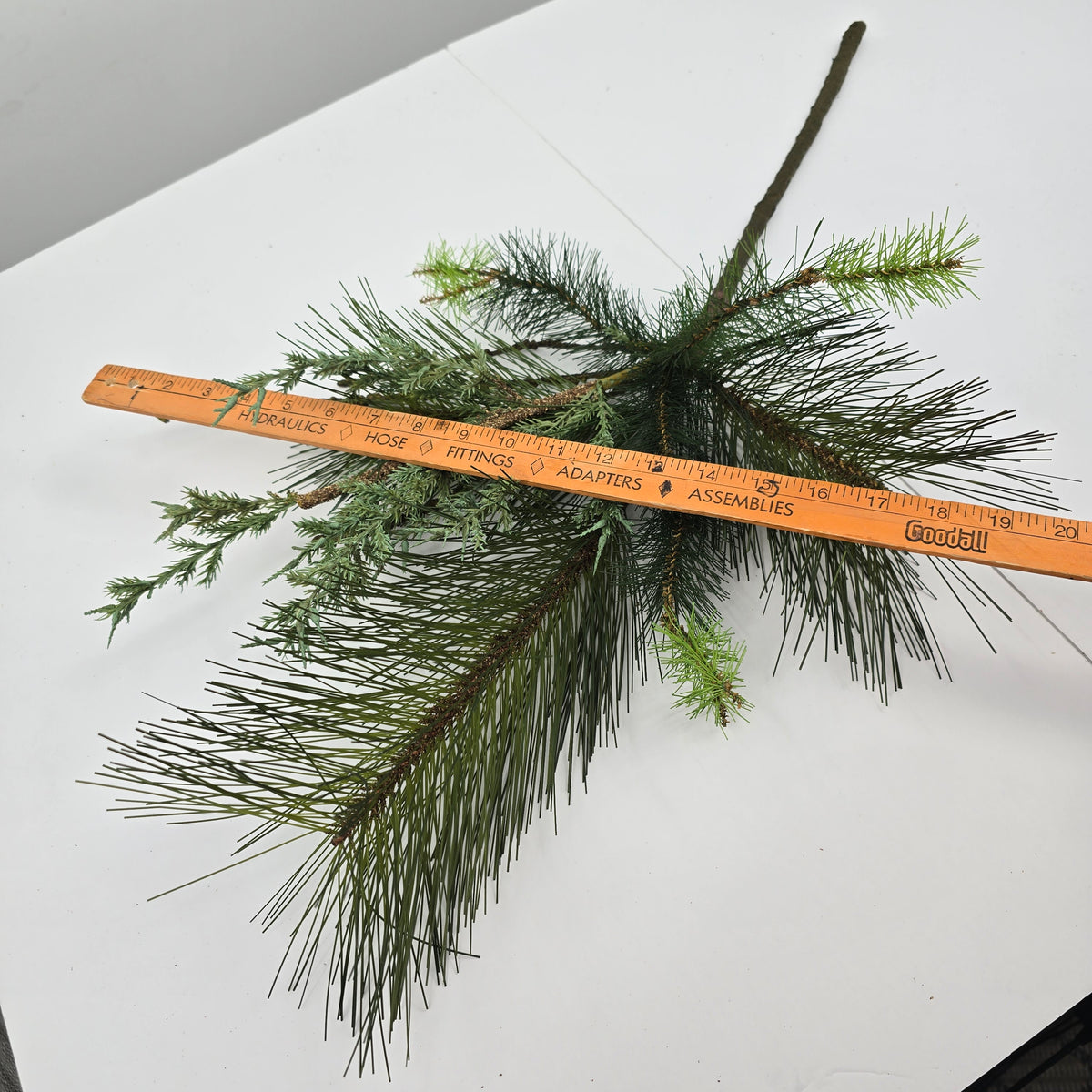 30&quot; Pine/Twig Spray-#ysx062