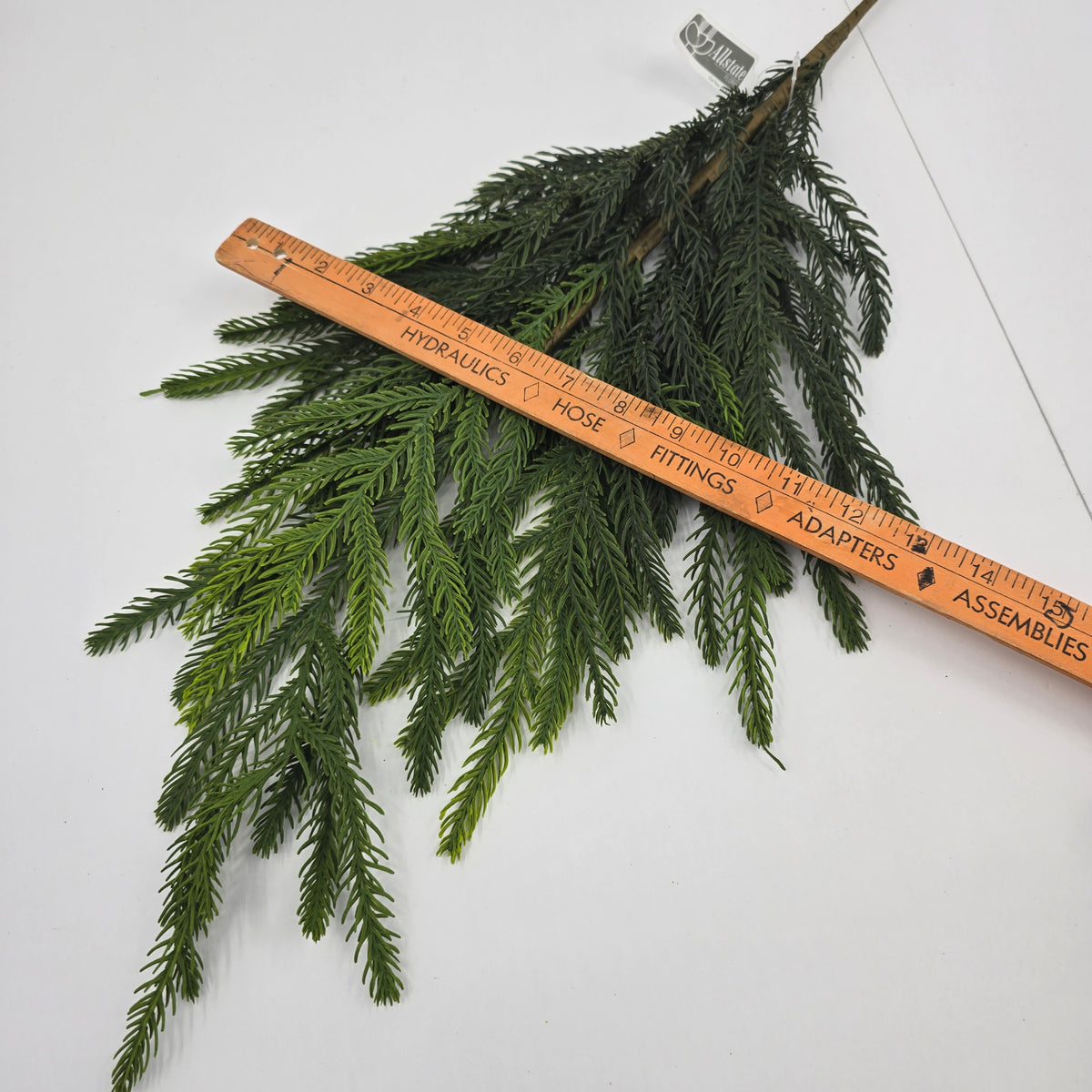 37.5&quot; Willow Pine Spray-#ysw428