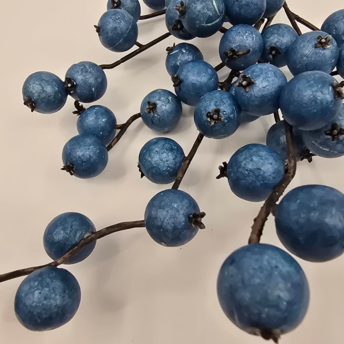 12&quot; WR Crabapple Pick-Blue #128338