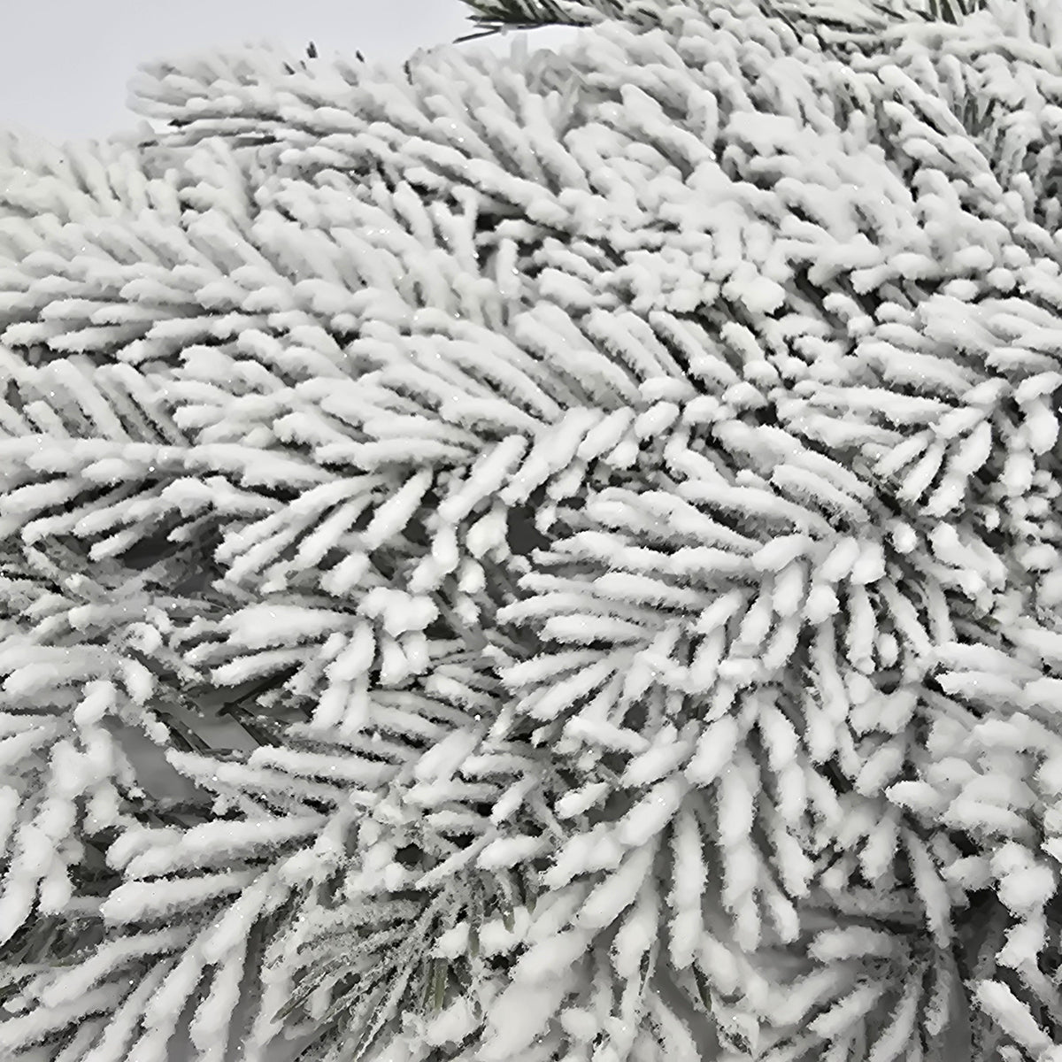 32&quot; Snowy Pine Spray--#ys1546