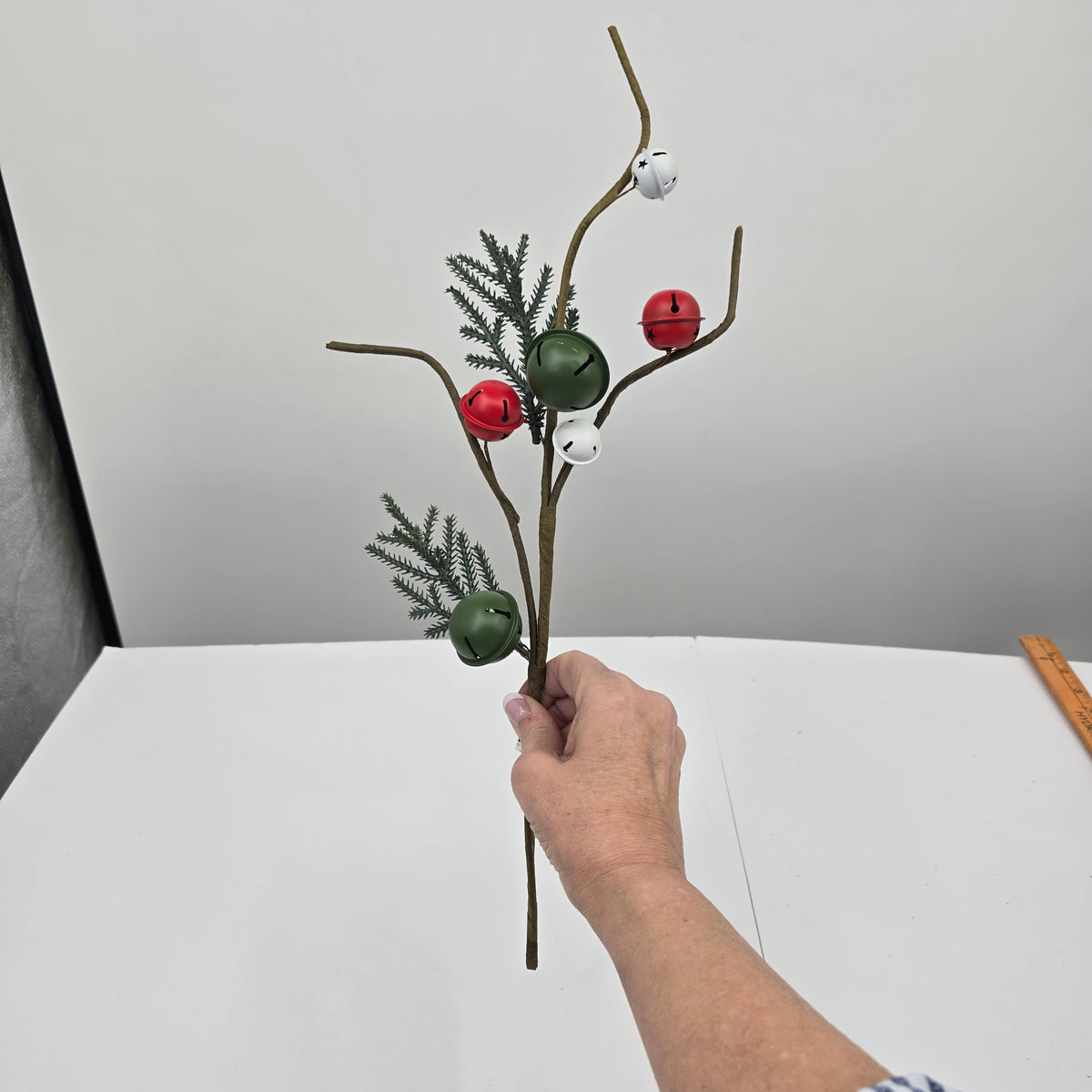 19&quot; Pine/Jingle Bell--#xds760