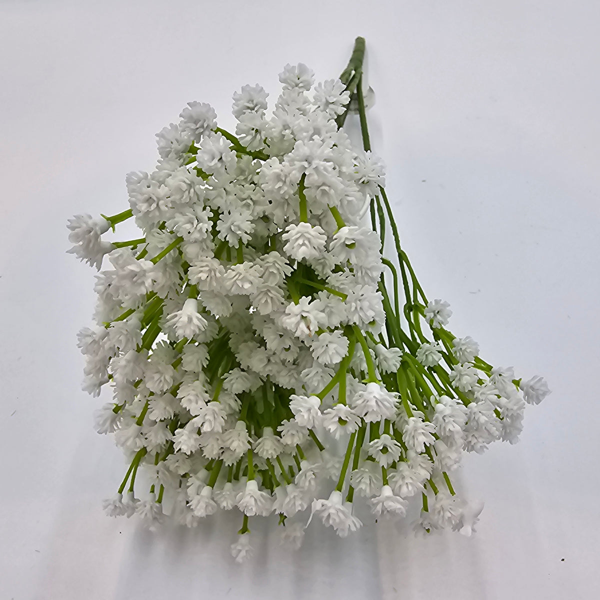 15&quot; Baby&#39;s Breath Bush--#fbb232