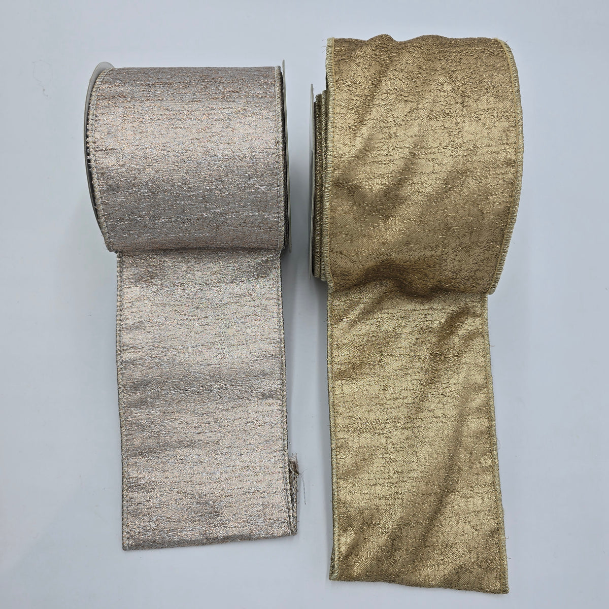 4&quot; Metallic Ribbon--#rm2726