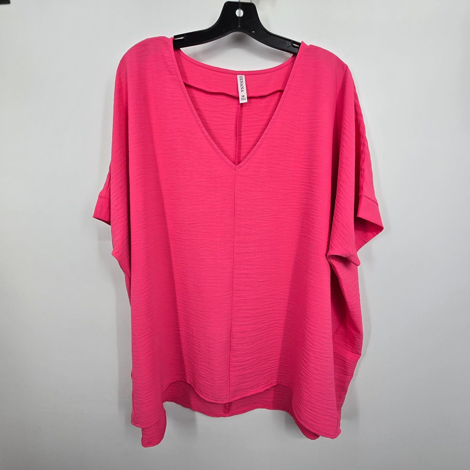 Airflow V-Neck Top #