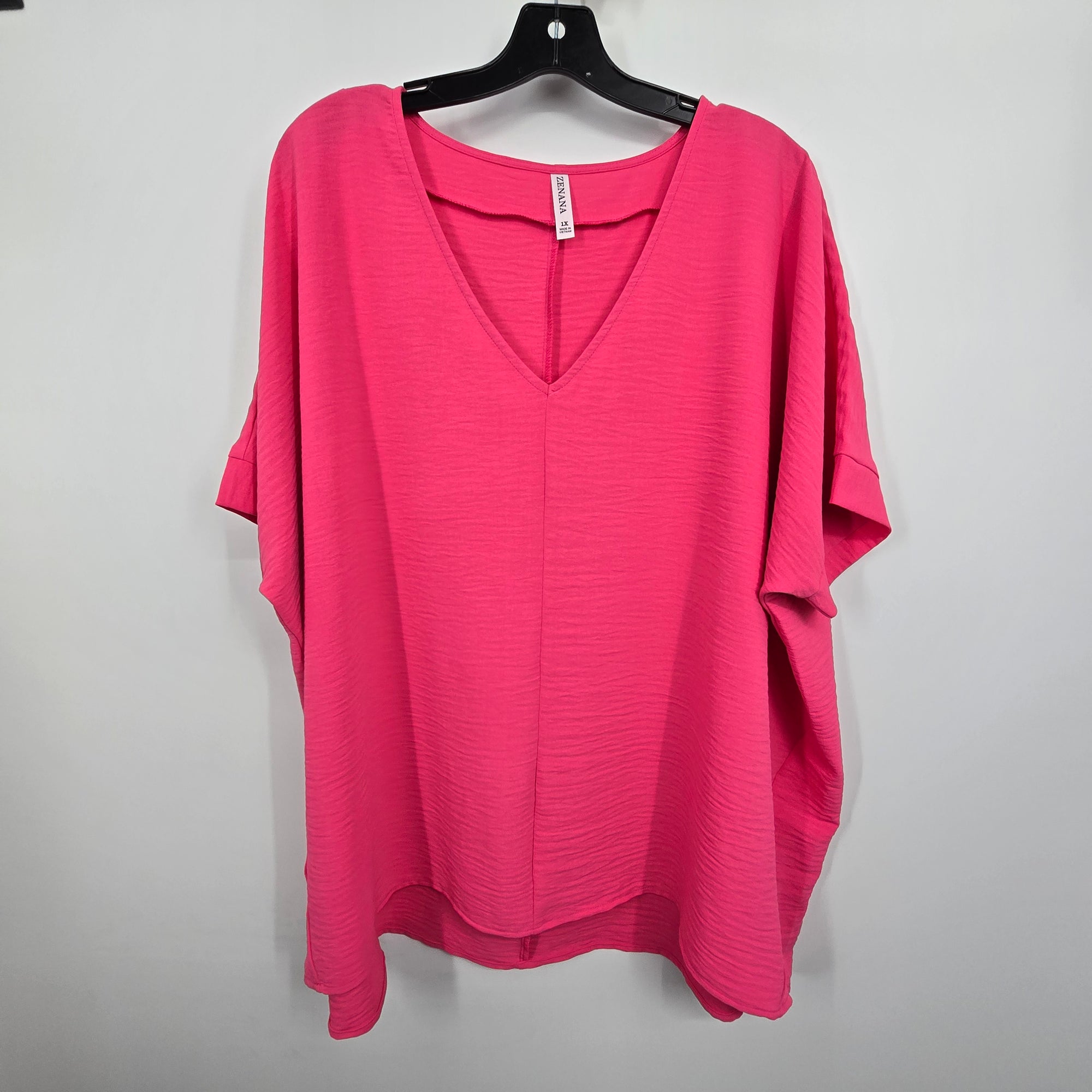 Airflow V-Neck Top #
