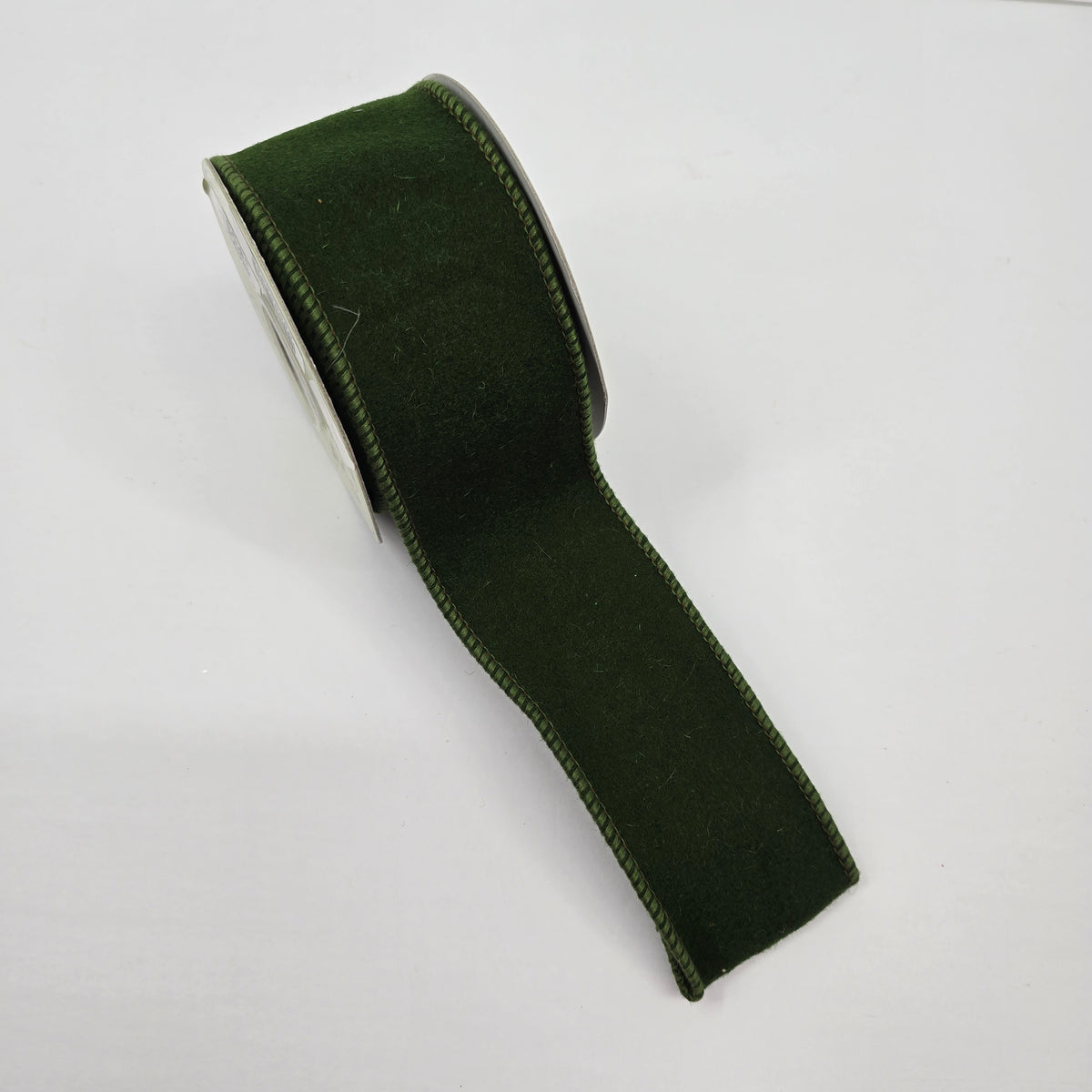 2.5&quot; Felt Ribbon #rw6319-re