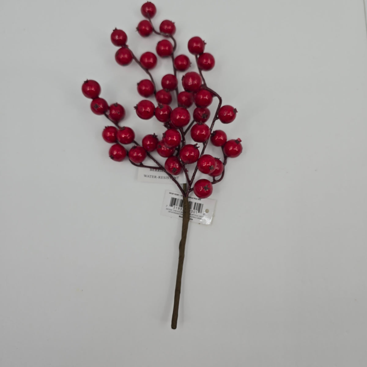 12&quot; WP Crabapple RED  #152301