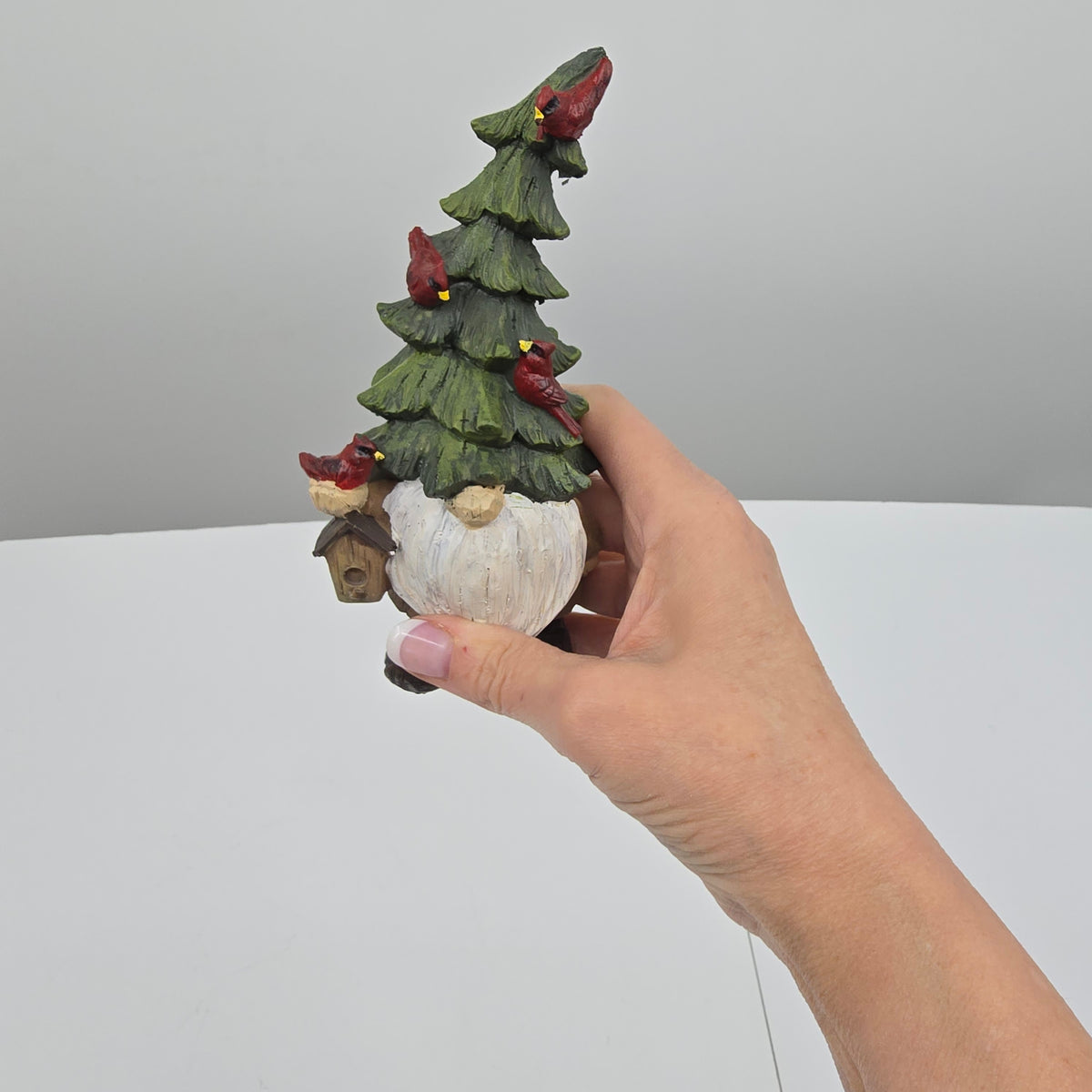 6.5&quot; Gnome/Cardinals--#xsh732