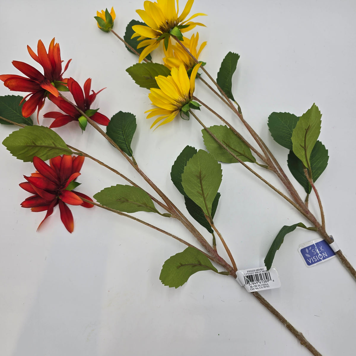 32&quot; Daisy Spray--#fsd420