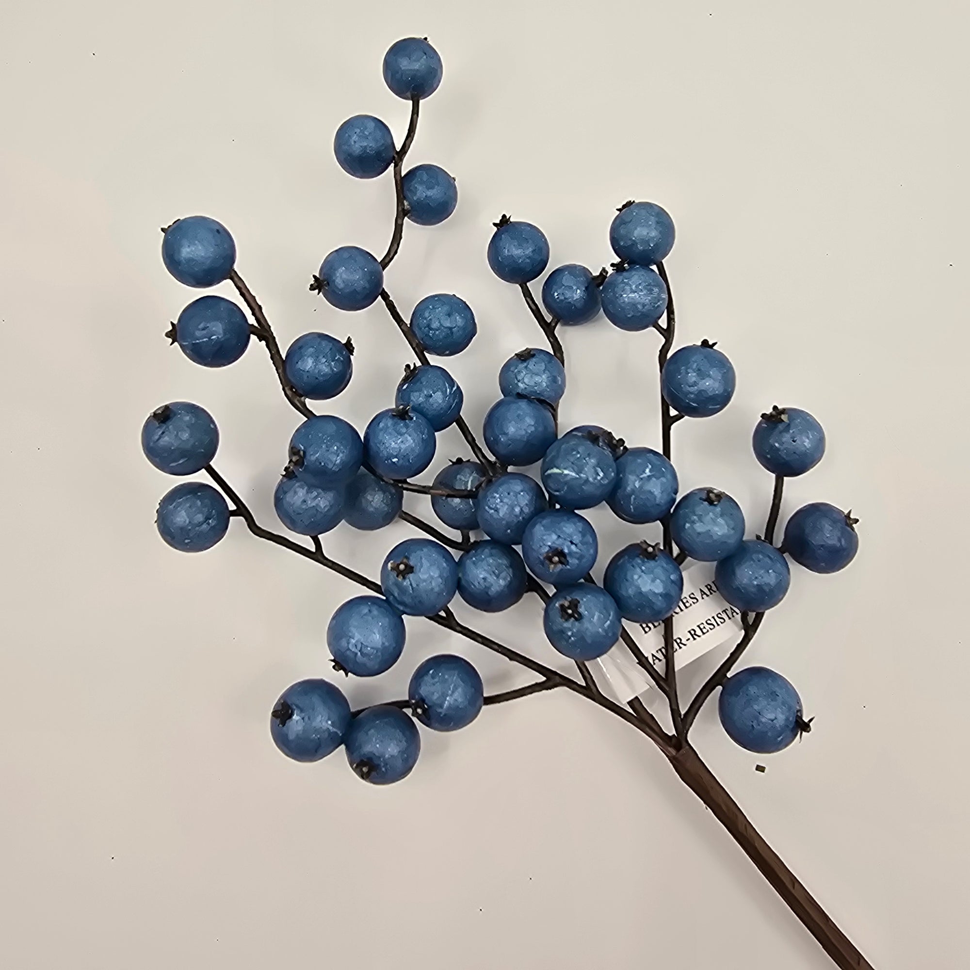 12" WR Crabapple Pick-Blue #128338