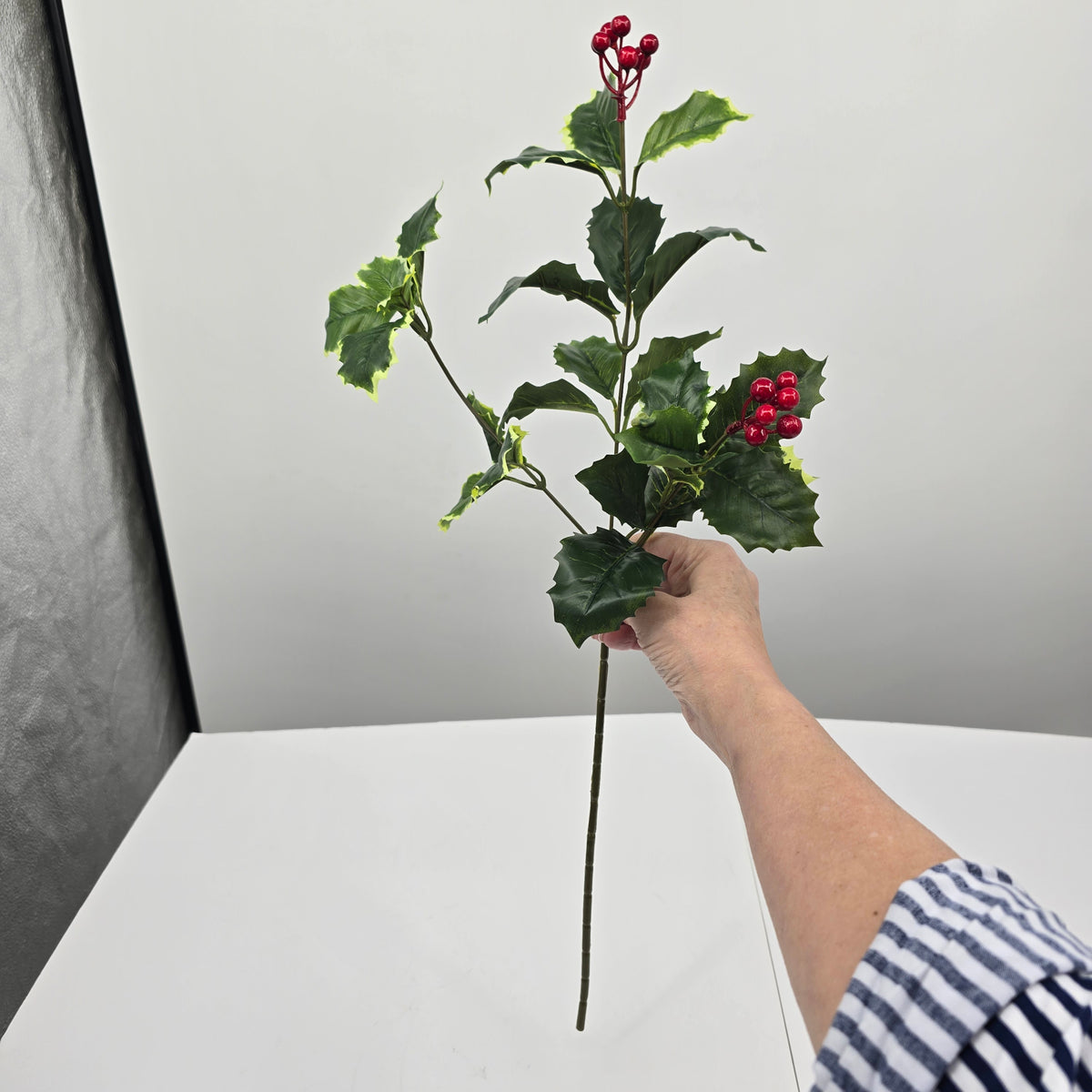 22&quot; Holly/Berry #xhs407