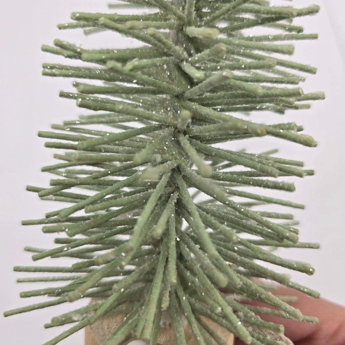 12&quot; Bottle Brush Tree #xat073