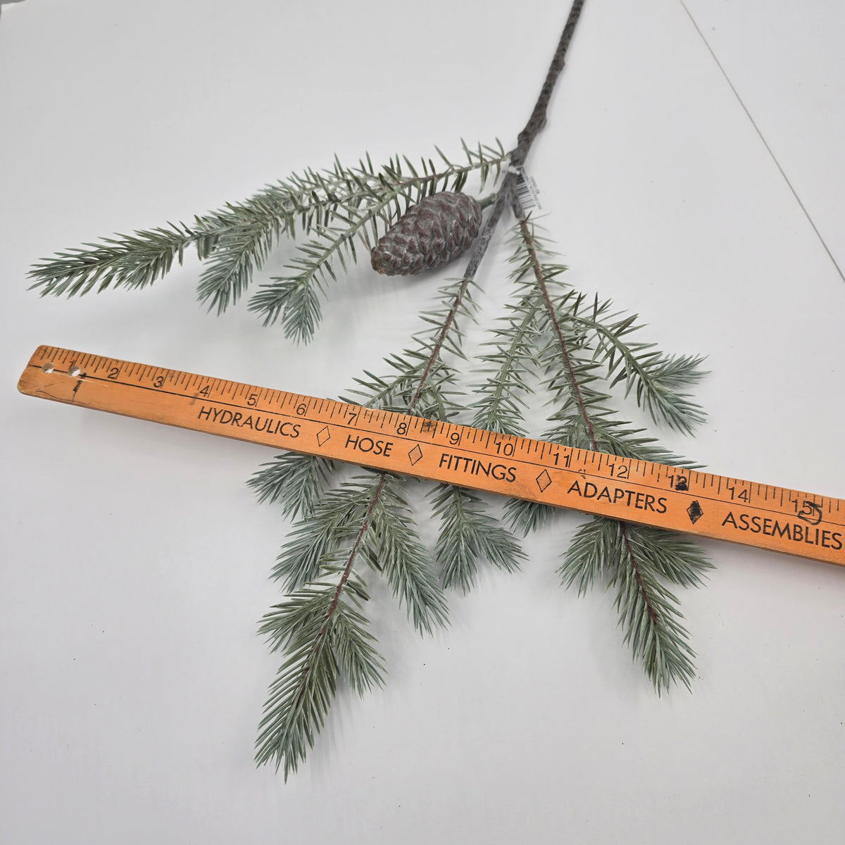 23&quot; Pine Spray-#ysp001