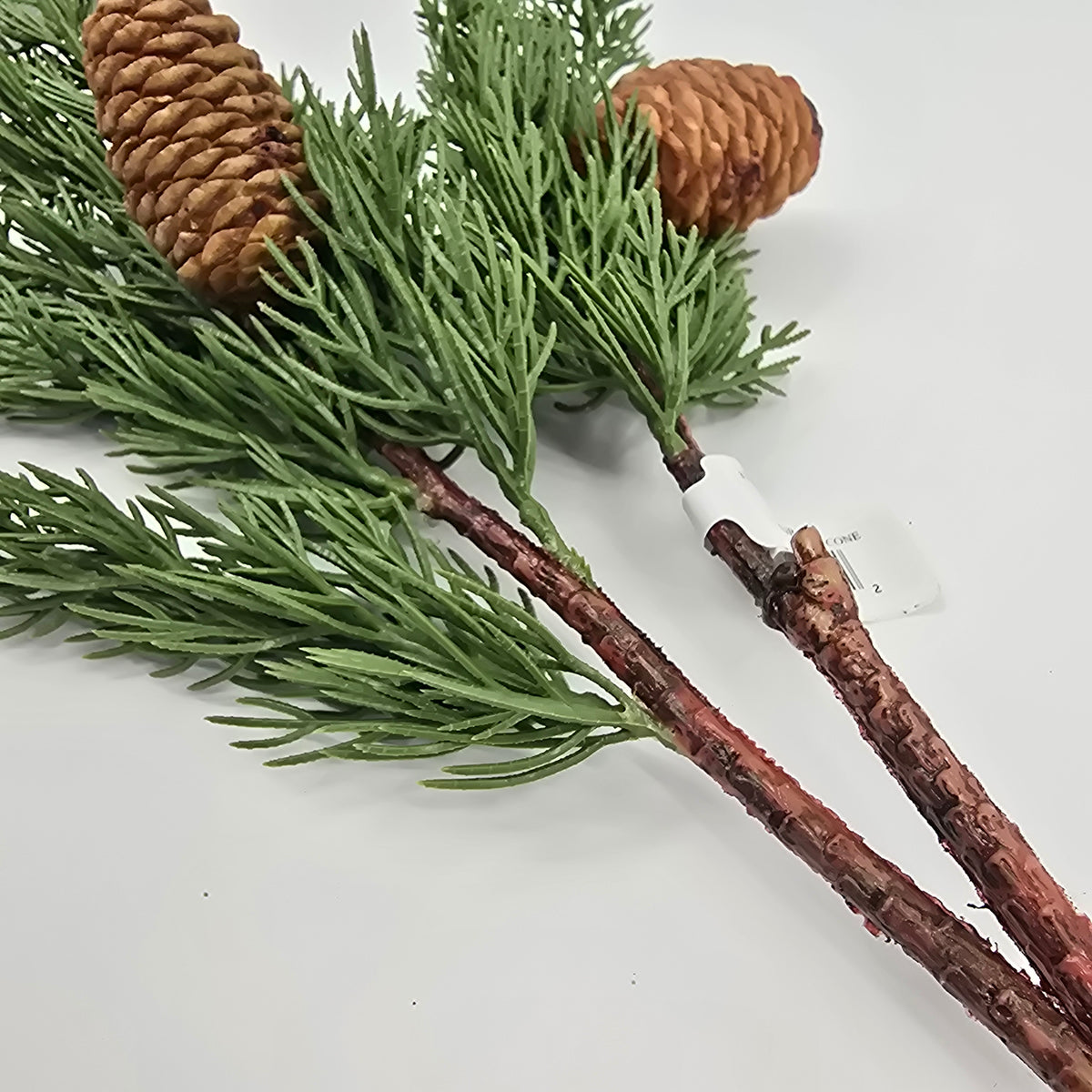 33&quot; Pine Spry/Cone-#ysp711