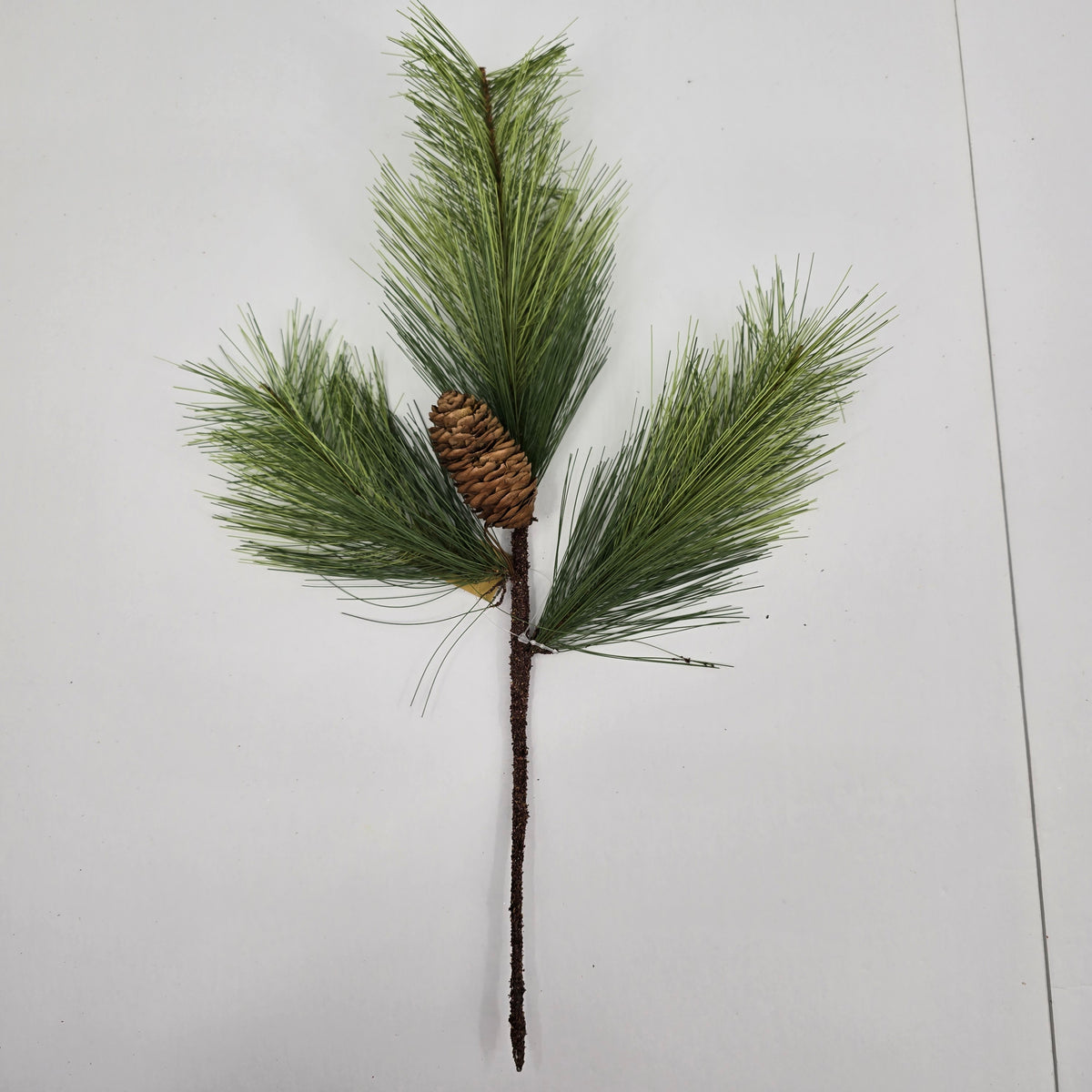Lg Pine/Cone Spry #204369