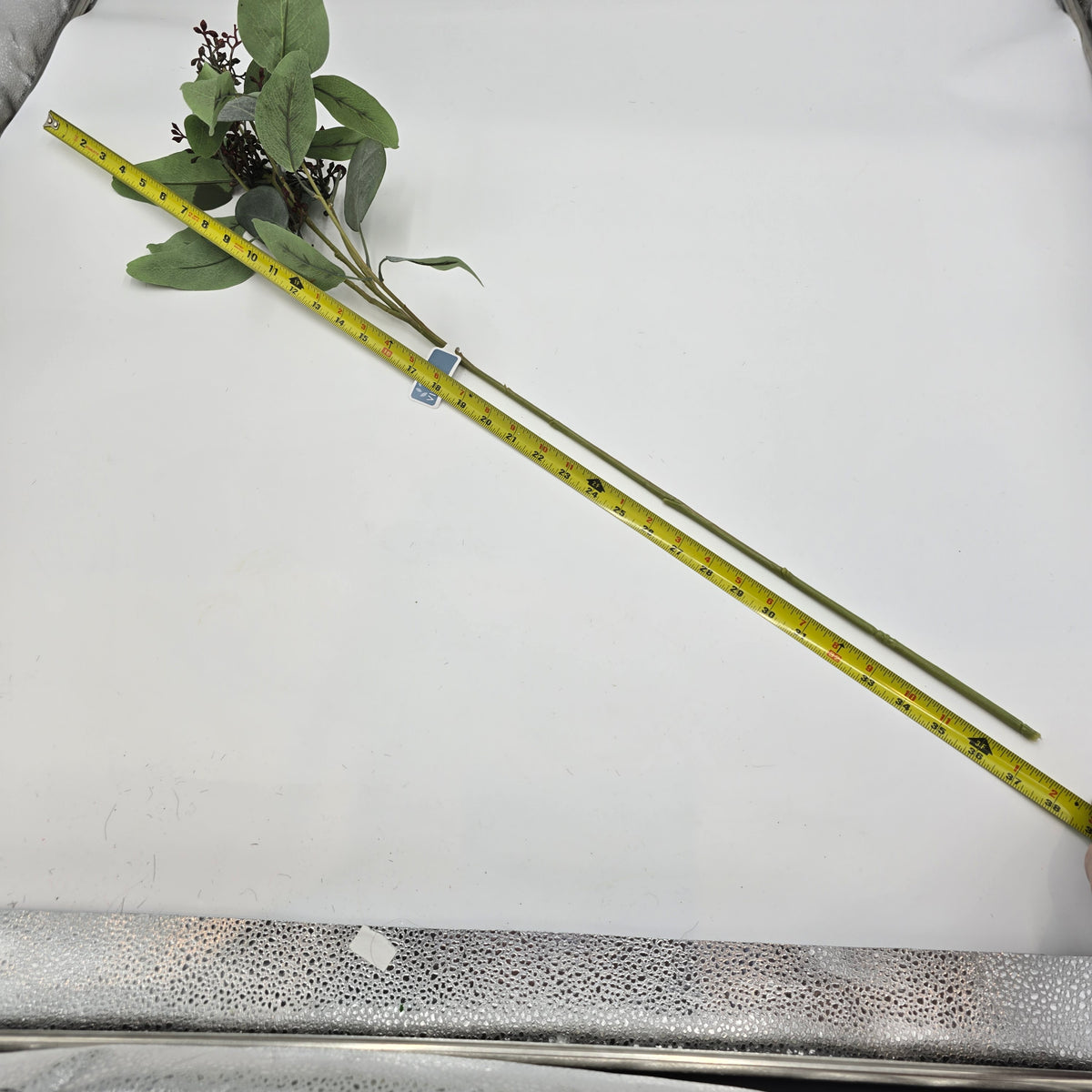 38&quot; Seeded Eucalyptus Spray--#pse158