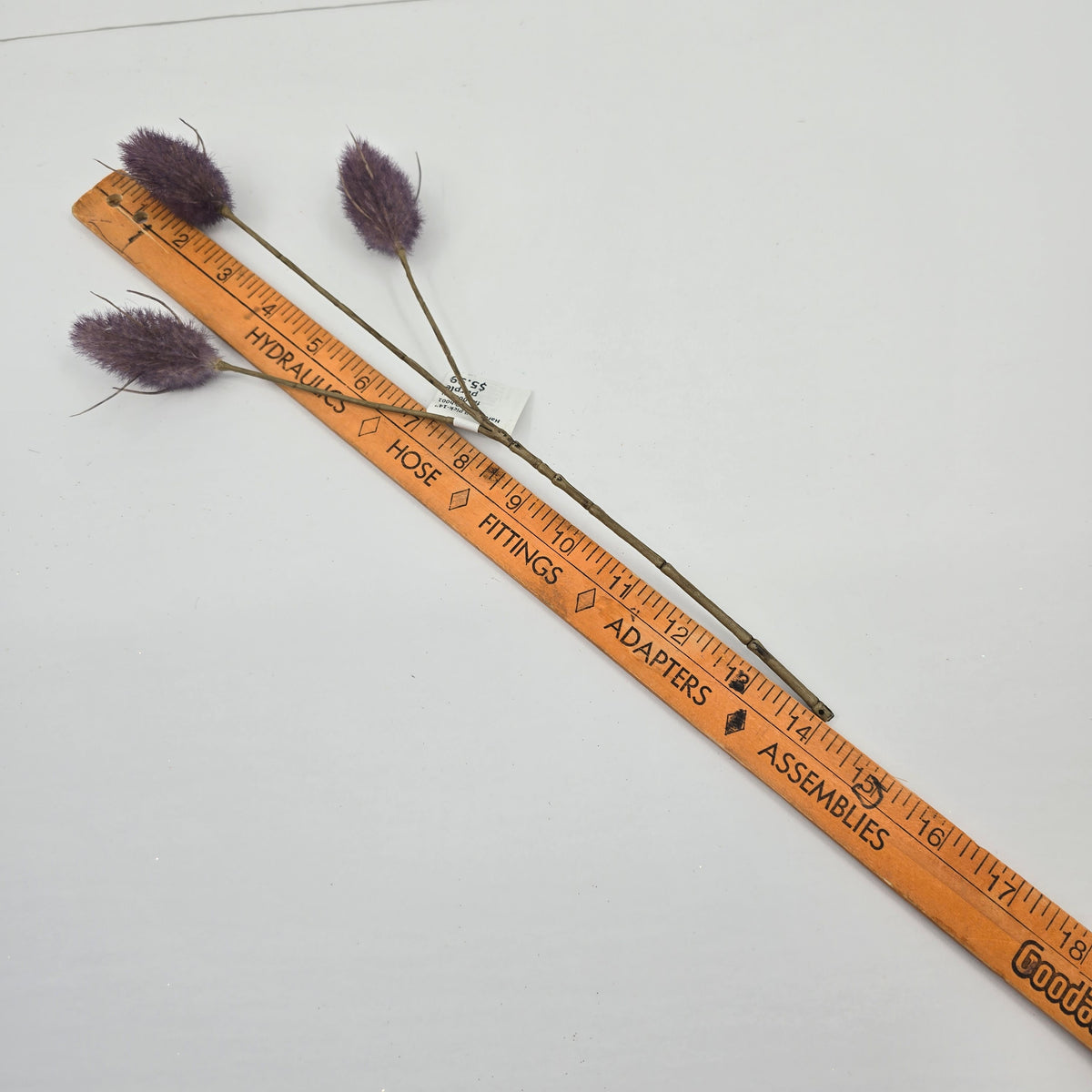 14&quot; Hare&#39;s Tail Pick--#fkh001