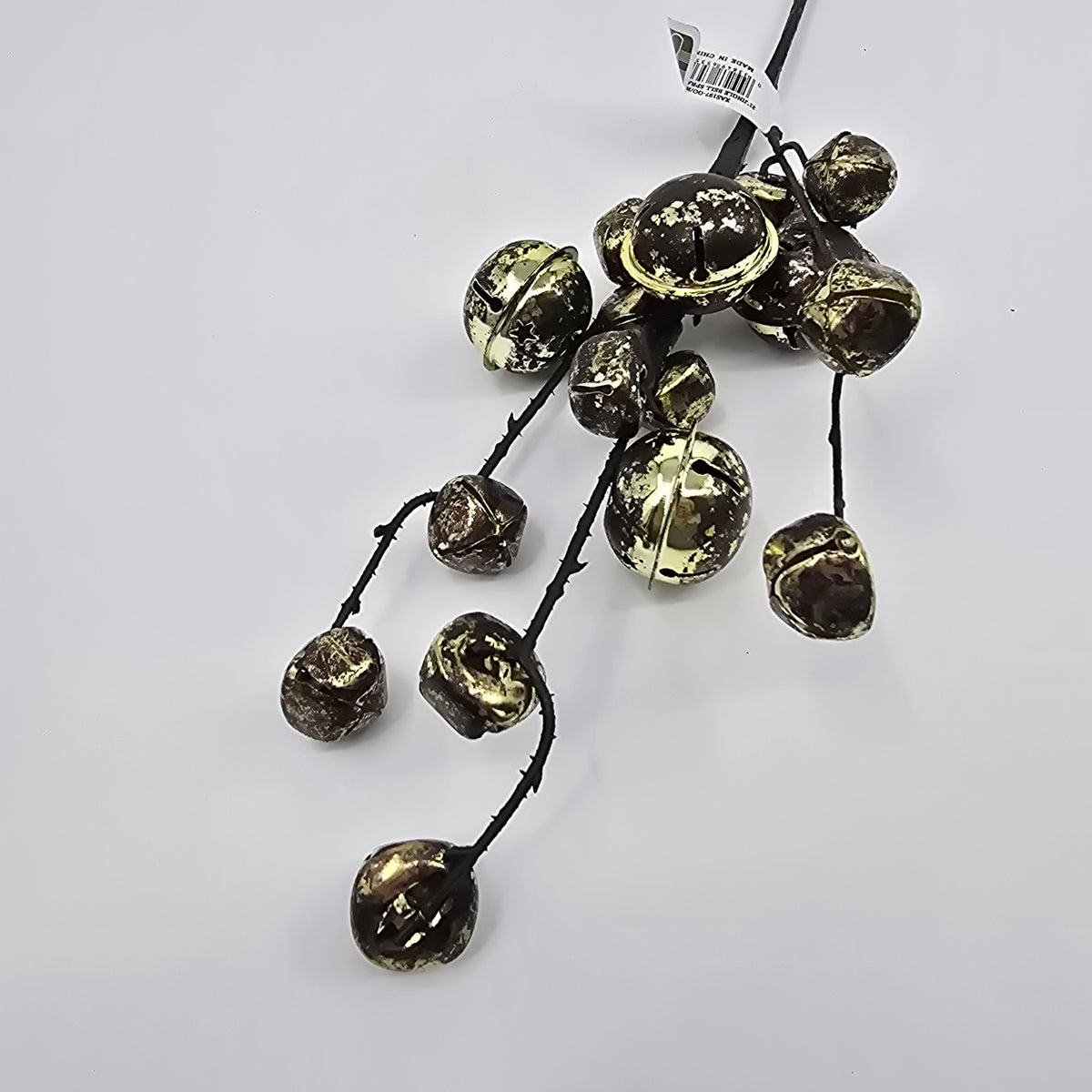 21&quot; Jingle Bell Spray-#xas197