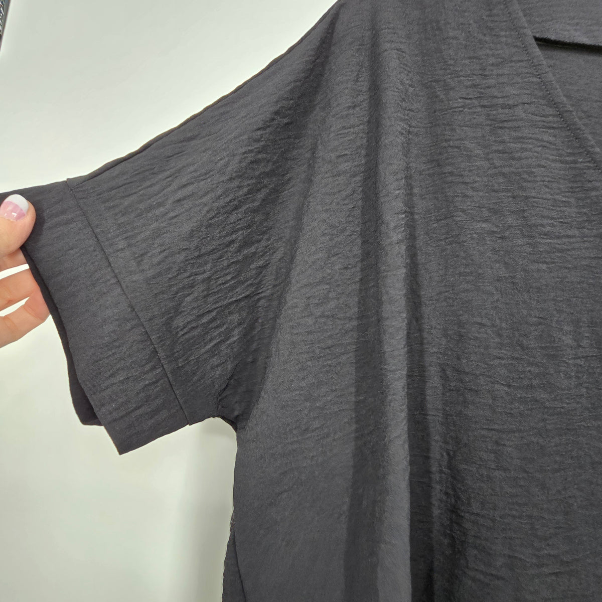 Airflow V-Neck Top #