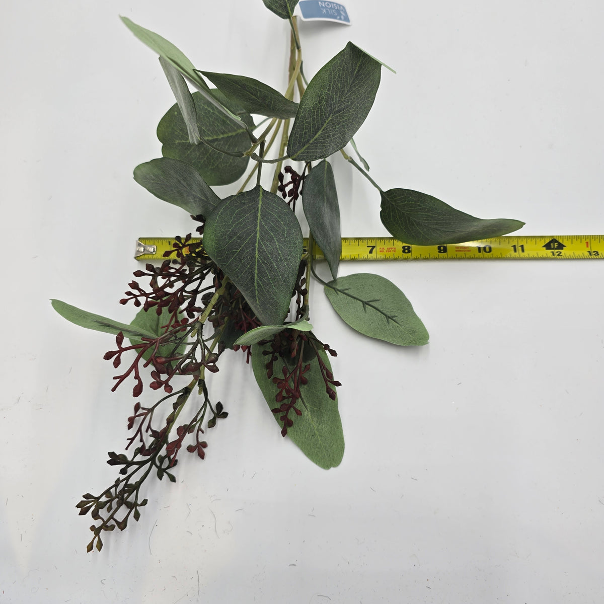 38&quot; Seeded Eucalyptus Spray--#pse158