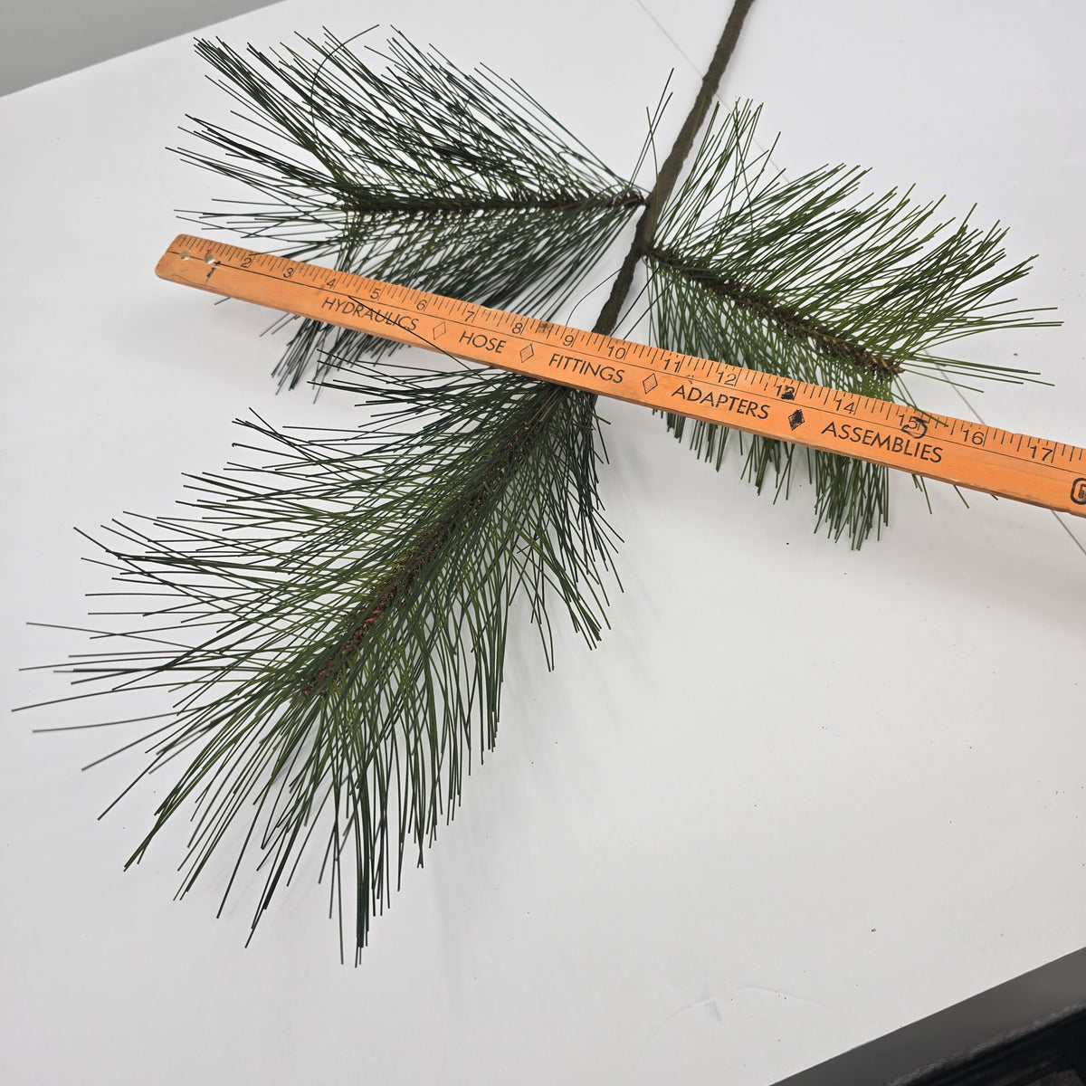 30&quot; Long Needle Pine Spray--#ysp302
