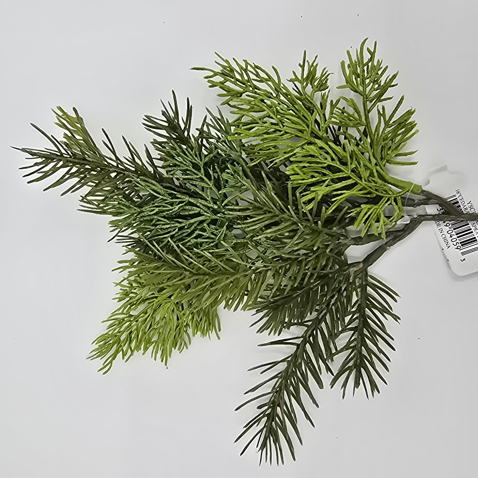 16" Cedar/Pine Spry #ysc153