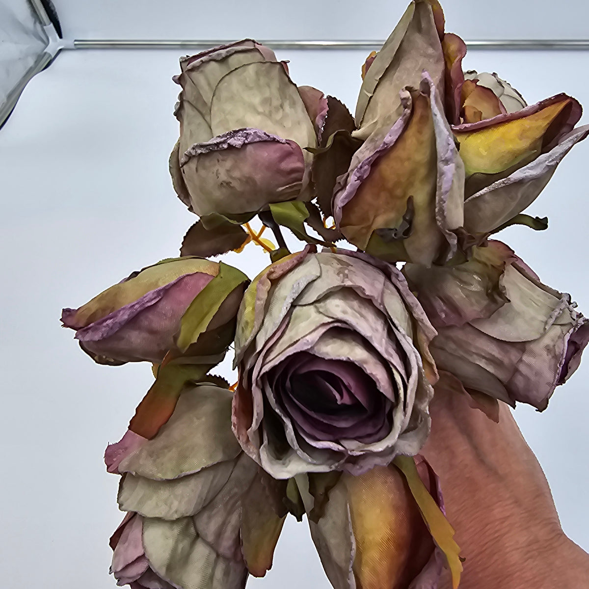 Rose Bundle-14.5&quot; #fbq008