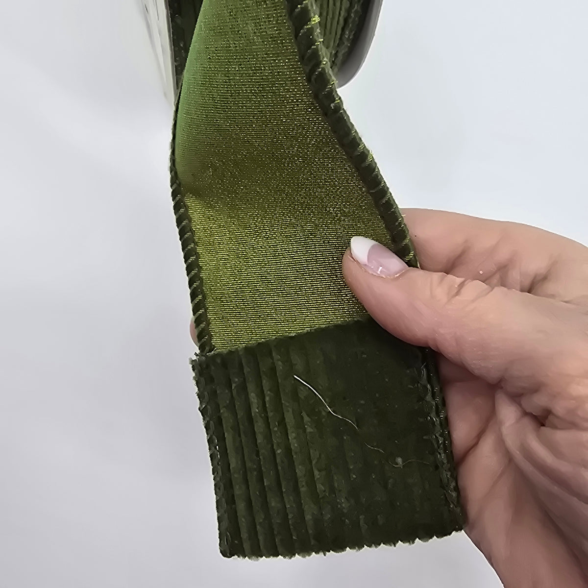 2.5&quot; Ribbed Ribbon--#rw6321