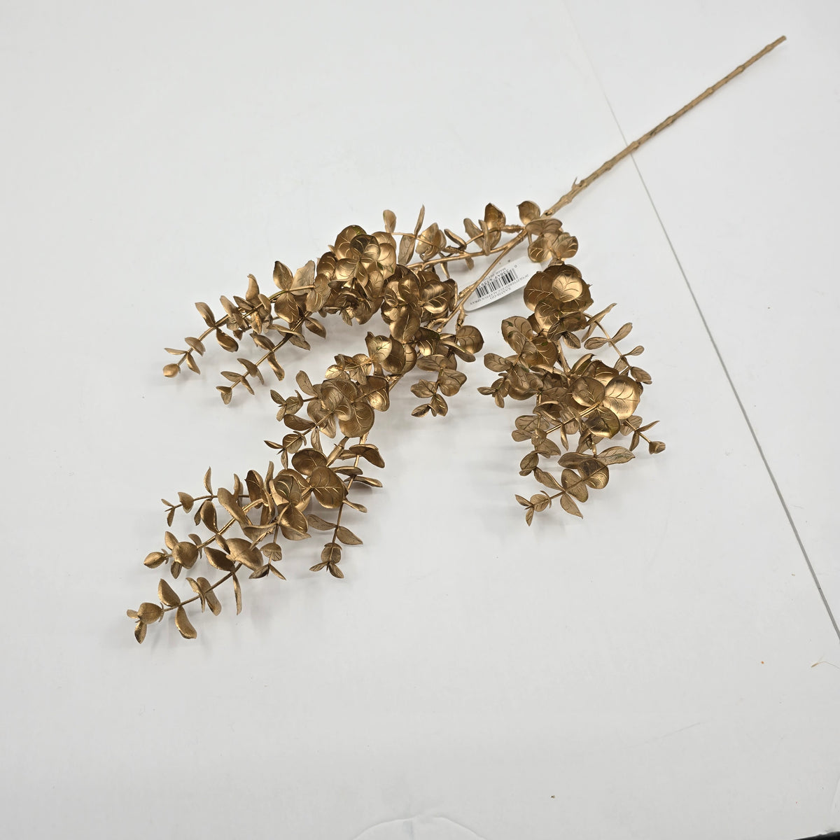 26&quot; Glitter Eucalyptus Spray--#xas550