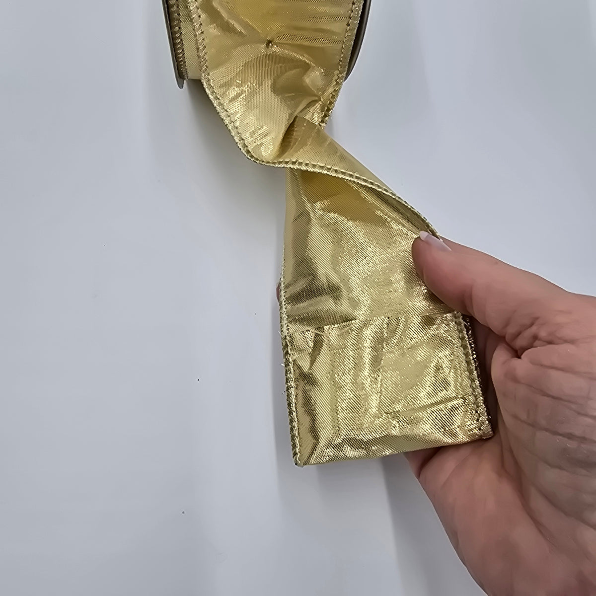 2.5&quot; Metallic Ribbon--#rm2720