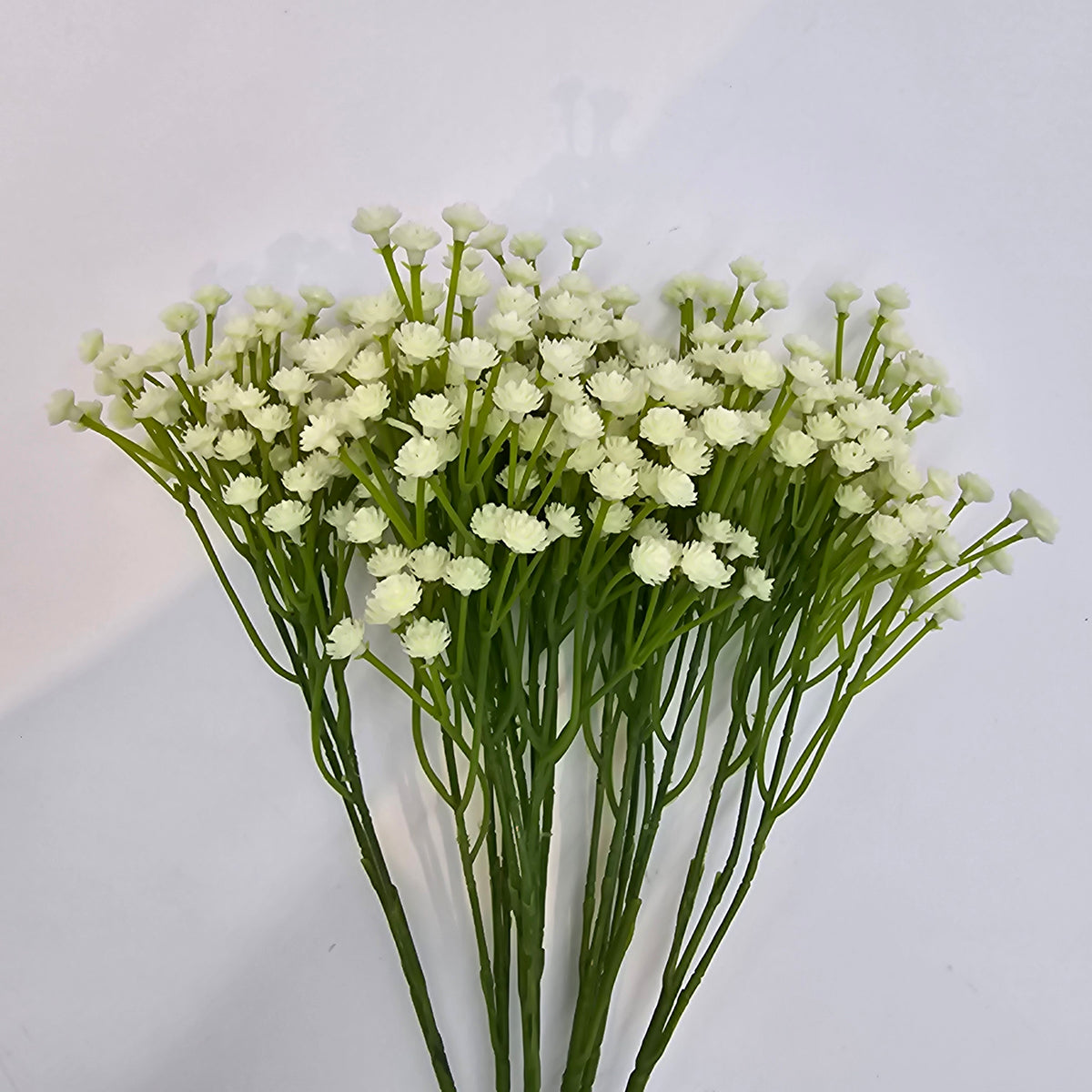 15&quot; Baby&#39;s Breath Bush--#fbb232