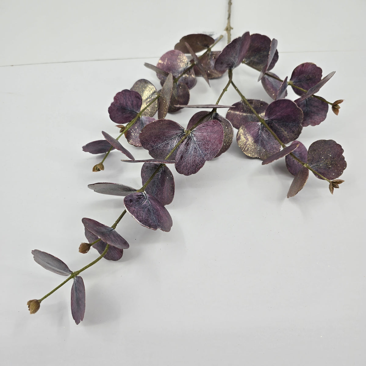 35&quot; Eucalyptus Leaf Spray--#pse269