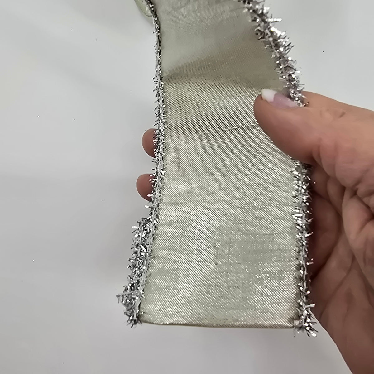 2.5&quot; Dupione Ribbon--#rw2240