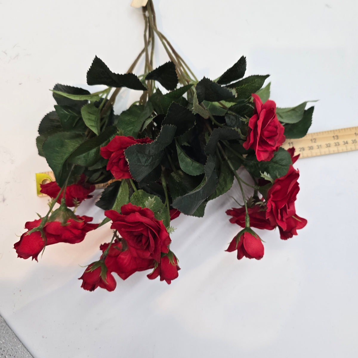 15&quot;ROSE BUSH--fbr103