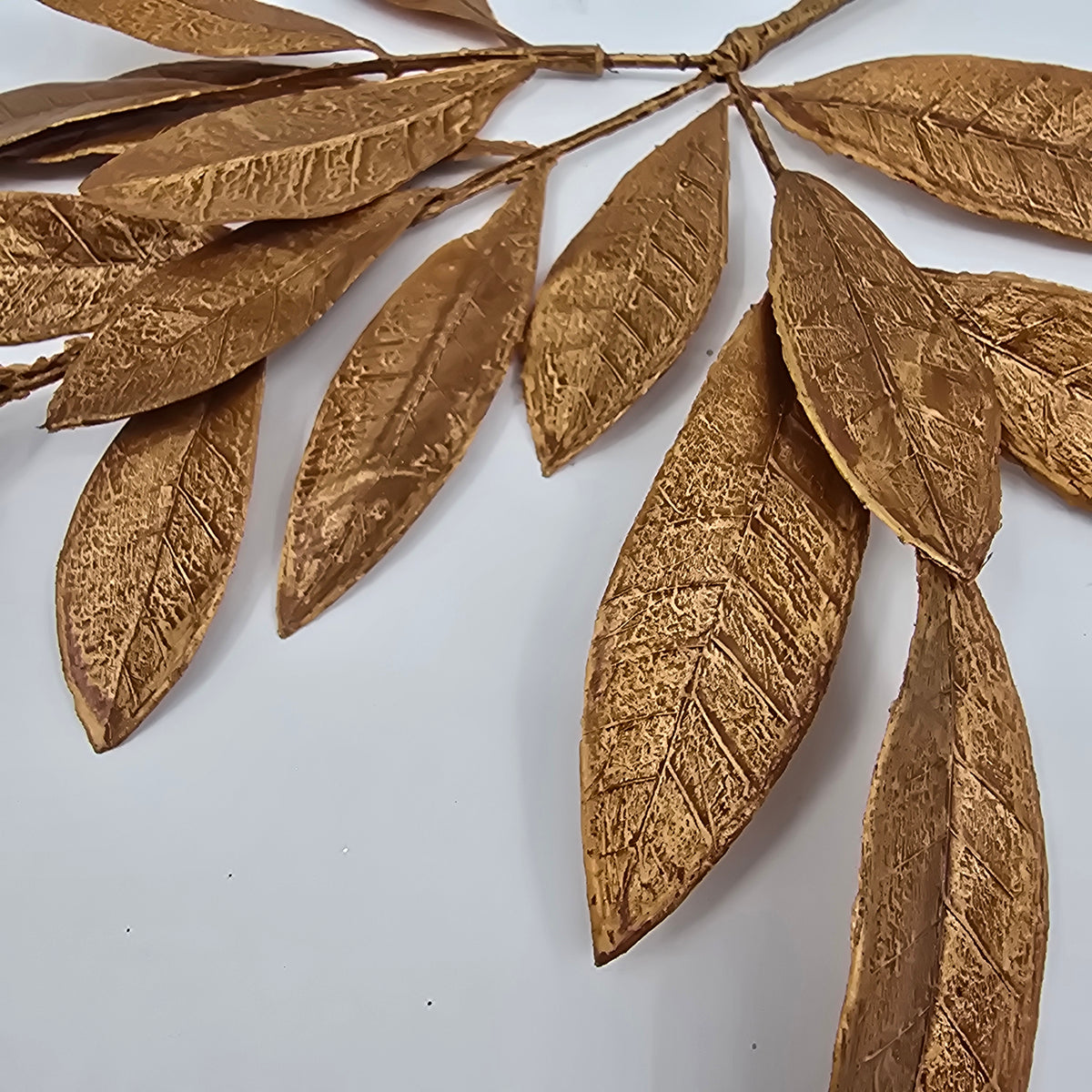 17&quot; Bayleaf Spray--#xaq110