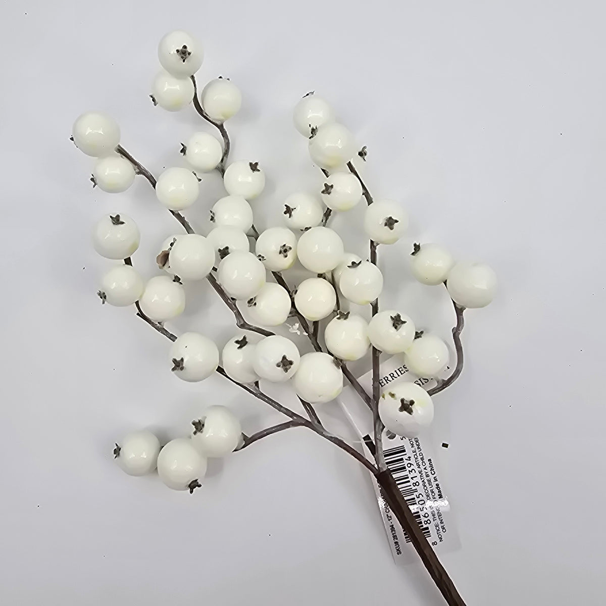 12&quot; WP Crabapple CREAM  #214348