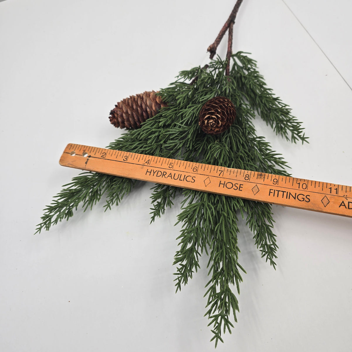 33&quot; Pine Spry/Cone-#ysp711